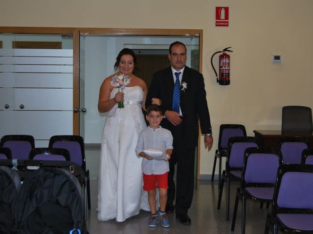 La boda de Miquel y Marta en Abrera, Barcelona 2