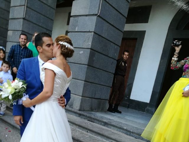 La boda de Javier y Jessica  en Las Palmas De Gran Canaria, Las Palmas 1