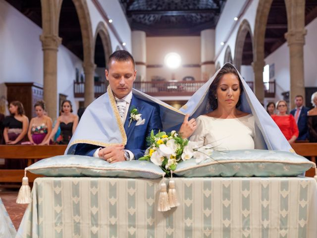 La boda de Vitaliy y Sara en La Puebla De Montalban, Toledo 15