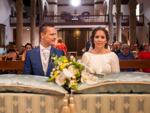 La boda de Vitaliy y Sara en La Puebla De Montalban, Toledo 16