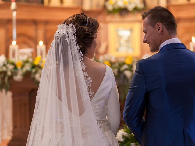 La boda de Vitaliy y Sara en La Puebla De Montalban, Toledo 17