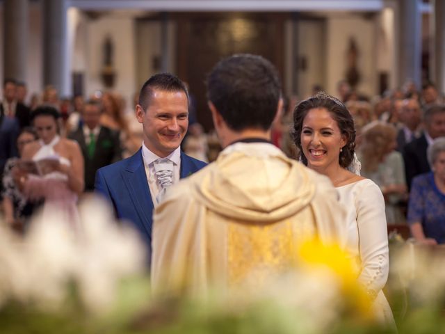 La boda de Vitaliy y Sara en La Puebla De Montalban, Toledo 21