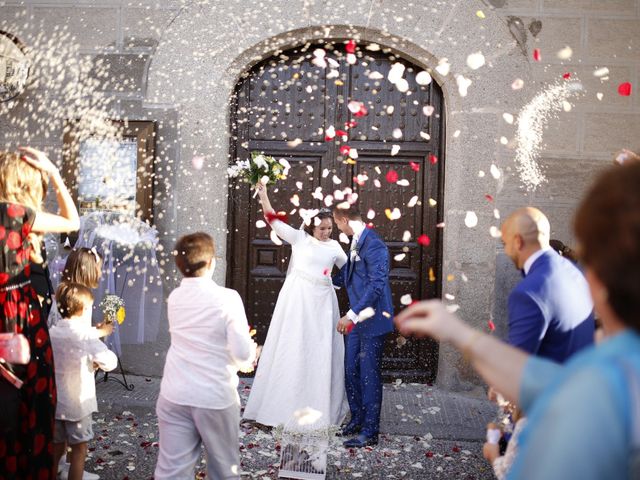 La boda de Vitaliy y Sara en La Puebla De Montalban, Toledo 22