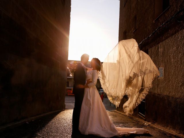 La boda de Vitaliy y Sara en La Puebla De Montalban, Toledo 26