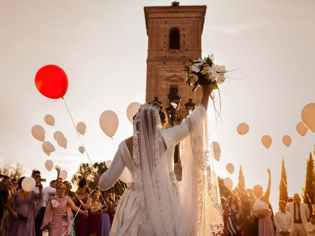 La boda de Vitaliy y Sara en La Puebla De Montalban, Toledo 28