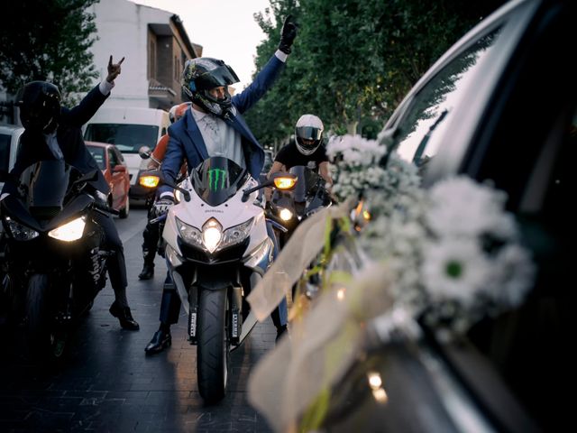 La boda de Vitaliy y Sara en La Puebla De Montalban, Toledo 30