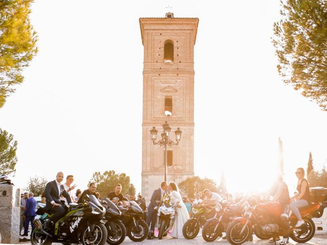 La boda de Vitaliy y Sara en La Puebla De Montalban, Toledo 31