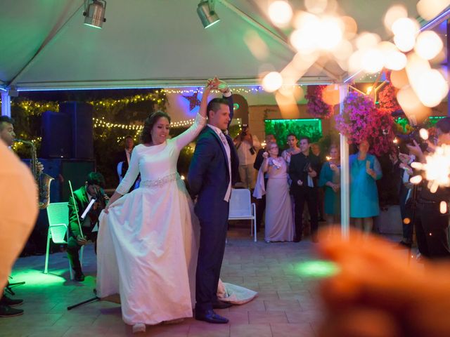 La boda de Vitaliy y Sara en La Puebla De Montalban, Toledo 38