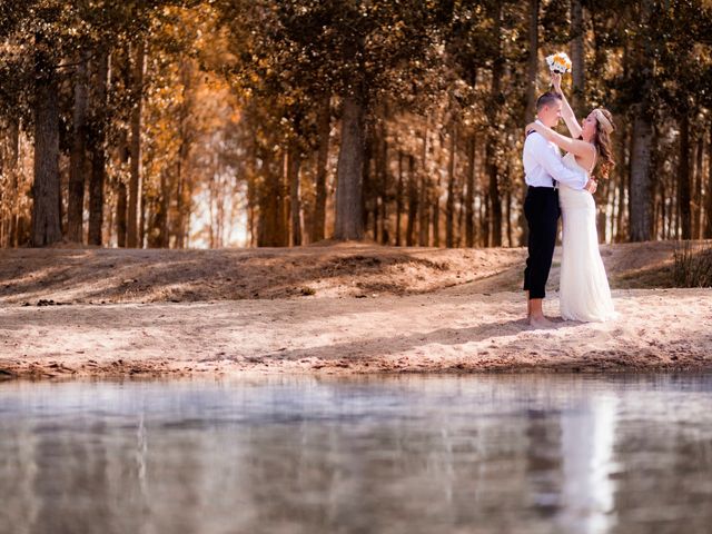 La boda de Vitaliy y Sara en La Puebla De Montalban, Toledo 40