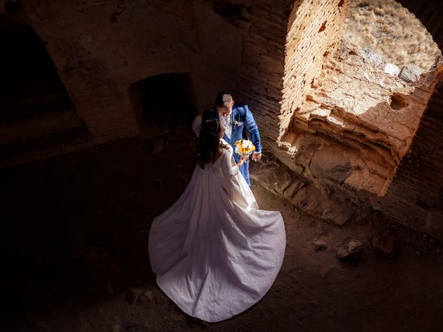 La boda de Vitaliy y Sara en La Puebla De Montalban, Toledo 45