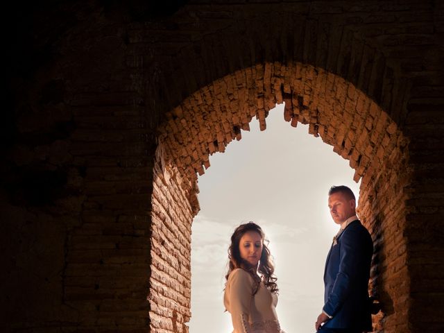 La boda de Vitaliy y Sara en La Puebla De Montalban, Toledo 46