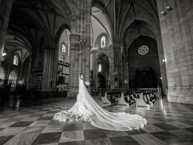 La boda de Eloy y Paola en Santomera, Murcia 37