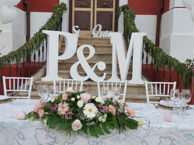 La boda de Pedro  y Mari Paz  en Córdoba, Córdoba 2