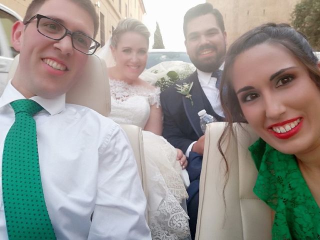 La boda de Pedro  y Mari Paz  en Córdoba, Córdoba 5