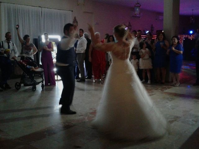 La boda de Pedro  y Mari Paz  en Córdoba, Córdoba 1