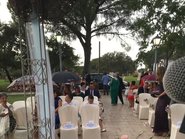 La boda de Adrián  y Betsy en Villamanrique De La Condesa, Sevilla 4