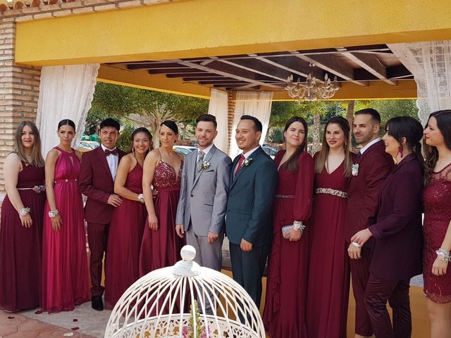 La boda de Miguel y Alan en Almería, Almería 2