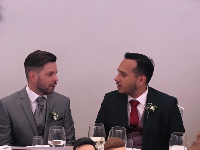 La boda de Miguel y Alan en Almería, Almería 5