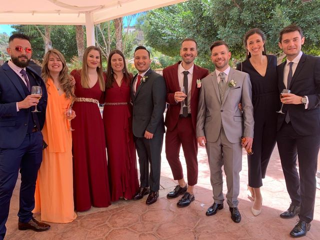 La boda de Miguel y Alan en Almería, Almería 11