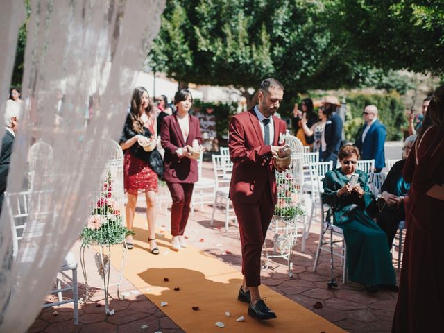 La boda de Miguel y Alan en Almería, Almería 23