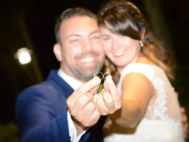 La boda de Lluis y Gina en Llinars Del Valles, Barcelona 2