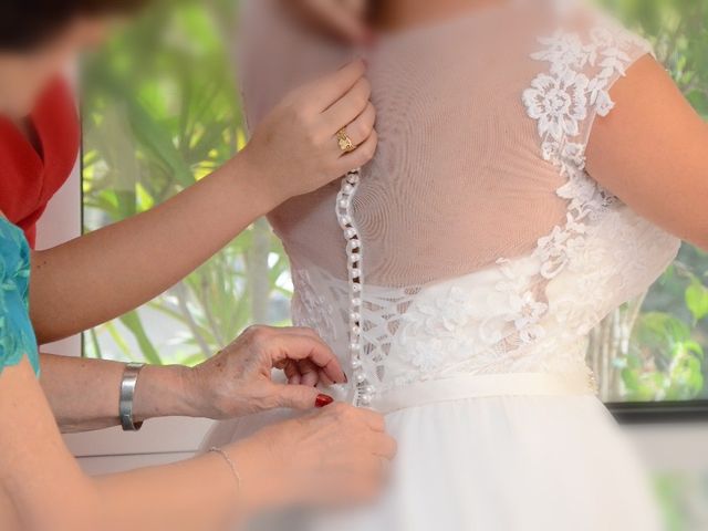 La boda de Lluis y Gina en Llinars Del Valles, Barcelona 3