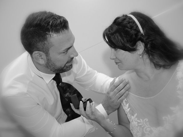 La boda de Lluis y Gina en Llinars Del Valles, Barcelona 5