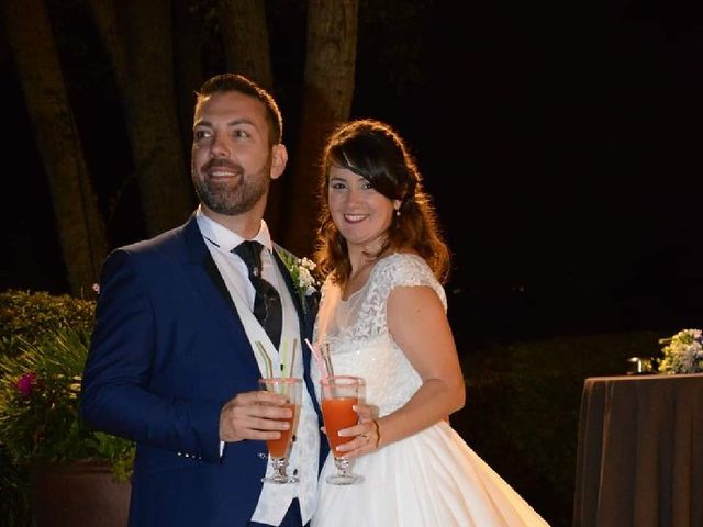 La boda de Lluis y Gina en Llinars Del Valles, Barcelona 6