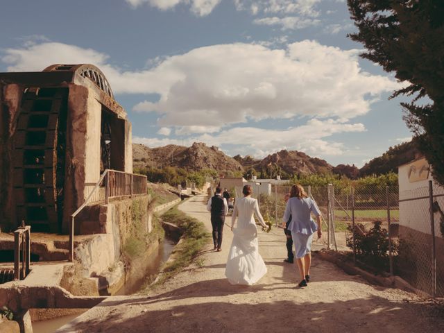 La boda de Miki y Marta en Murcia, Murcia 77