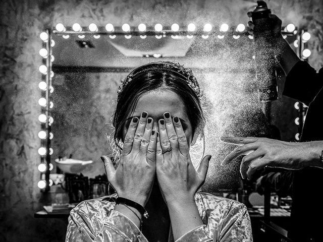 La boda de Alejandro y Raquel en Toledo, Toledo 5