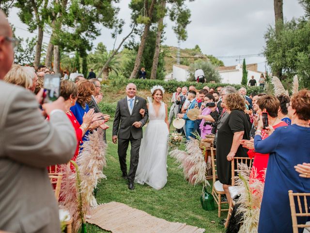 La boda de Aida y Pablo en Picassent, Valencia 31