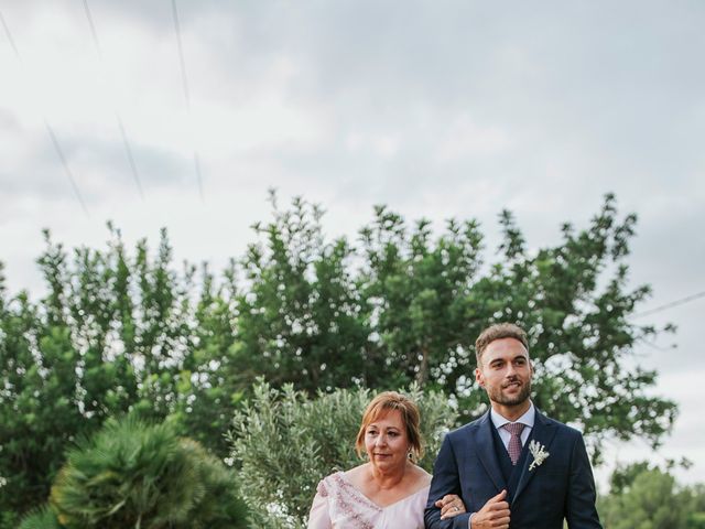 La boda de Aida y Pablo en Picassent, Valencia 26