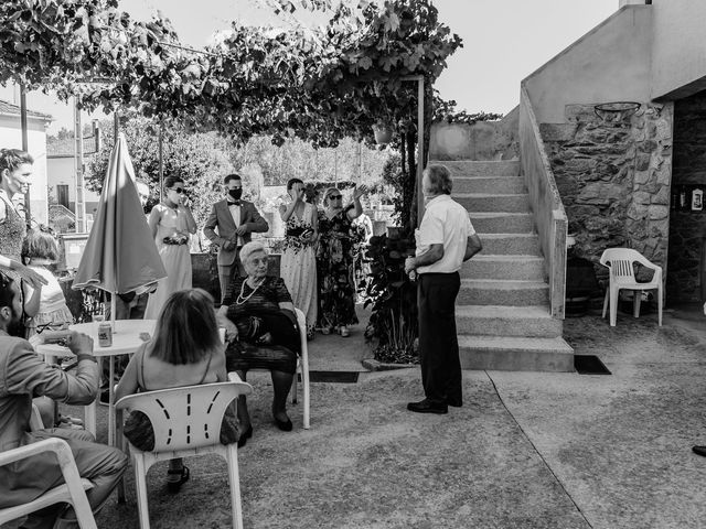 La boda de Cristina y Diego en Chantada (Santa Marina), Lugo 17