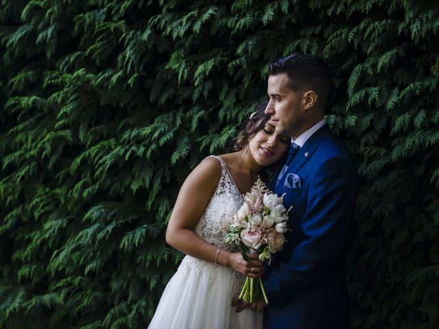 La boda de Cristina y Diego en Chantada (Santa Marina), Lugo 69