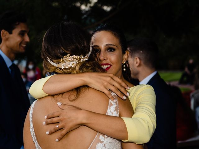 La boda de Cristina y Diego en Chantada (Santa Marina), Lugo 76