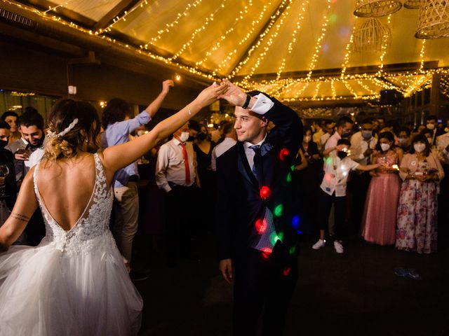 La boda de Cristina y Diego en Chantada (Santa Marina), Lugo 88