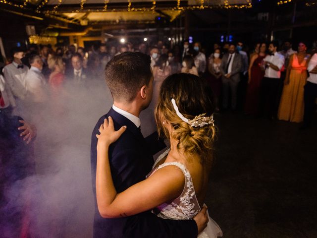 La boda de Cristina y Diego en Chantada (Santa Marina), Lugo 89