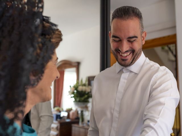 La boda de Raúl y Jennifer en Otura, Granada 6