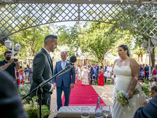 La boda de Raúl y Jennifer en Otura, Granada 32