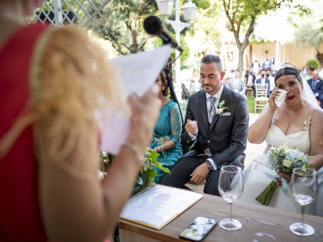 La boda de Raúl y Jennifer en Otura, Granada 37