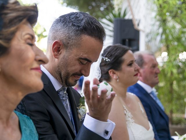 La boda de Raúl y Jennifer en Otura, Granada 38