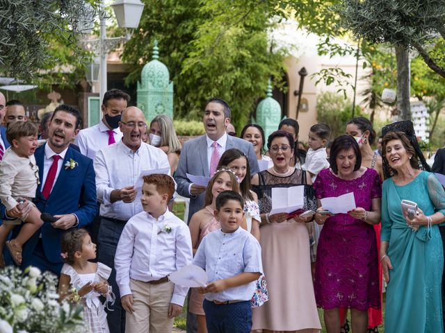 La boda de Raúl y Jennifer en Otura, Granada 41
