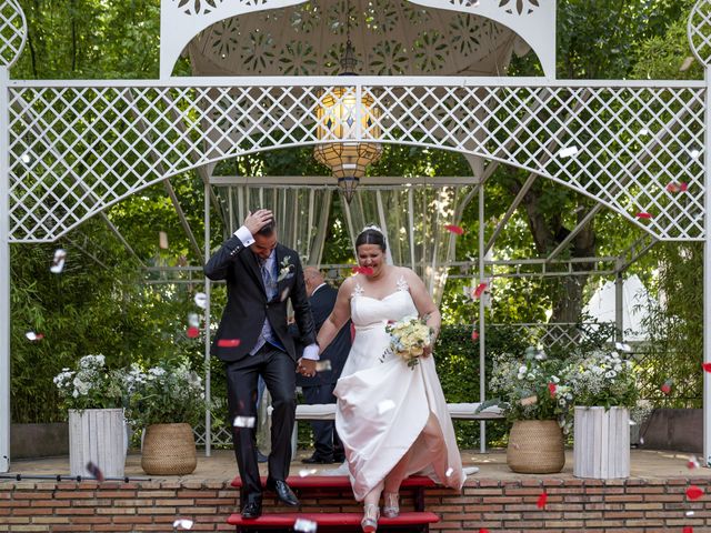 La boda de Raúl y Jennifer en Otura, Granada 43