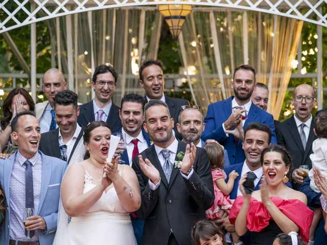 La boda de Raúl y Jennifer en Otura, Granada 52