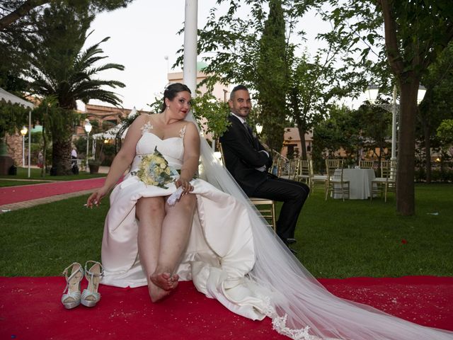 La boda de Raúl y Jennifer en Otura, Granada 58