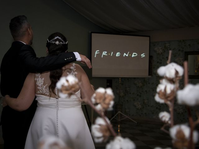 La boda de Raúl y Jennifer en Otura, Granada 63