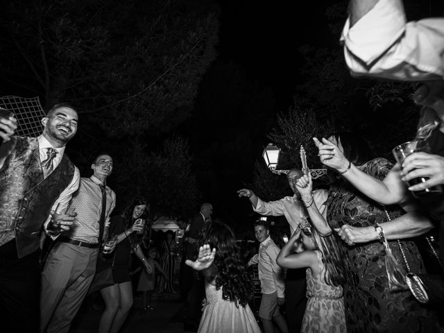 La boda de Raúl y Jennifer en Otura, Granada 69