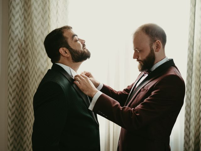 La boda de Víctor y Jose en Salteras, Sevilla 8