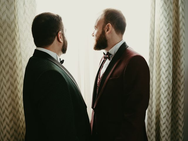 La boda de Víctor y Jose en Salteras, Sevilla 12