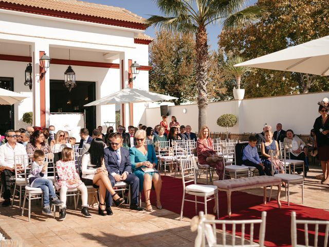 La boda de Víctor y Jose en Salteras, Sevilla 21